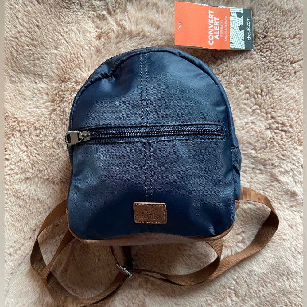 Mini Backpack - image 1